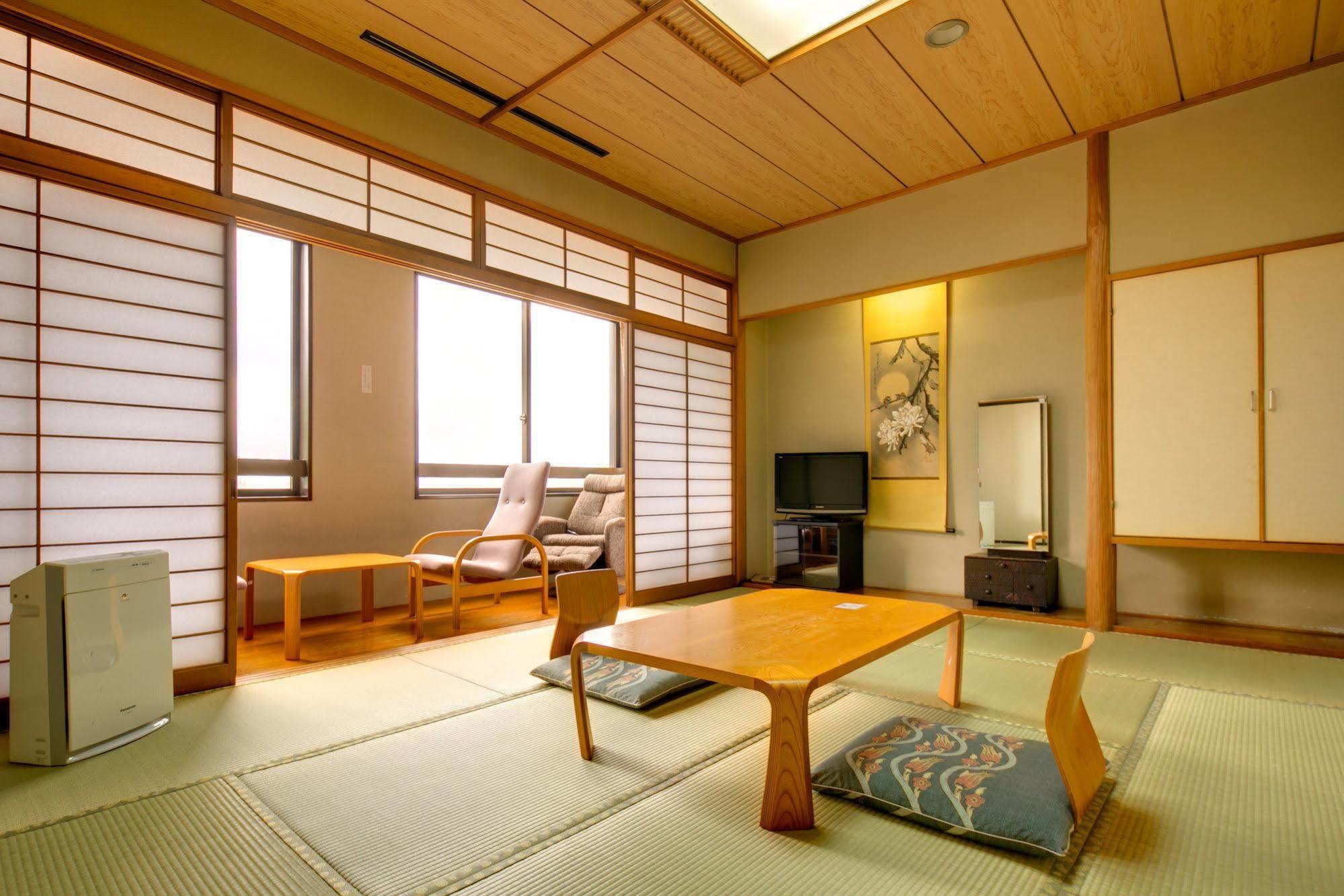 Yamagata-City Akoya Yamagata  Eksteriør billede