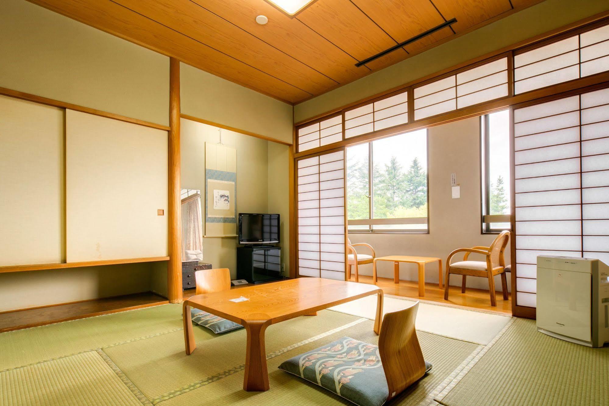 Yamagata-City Akoya Yamagata  Eksteriør billede