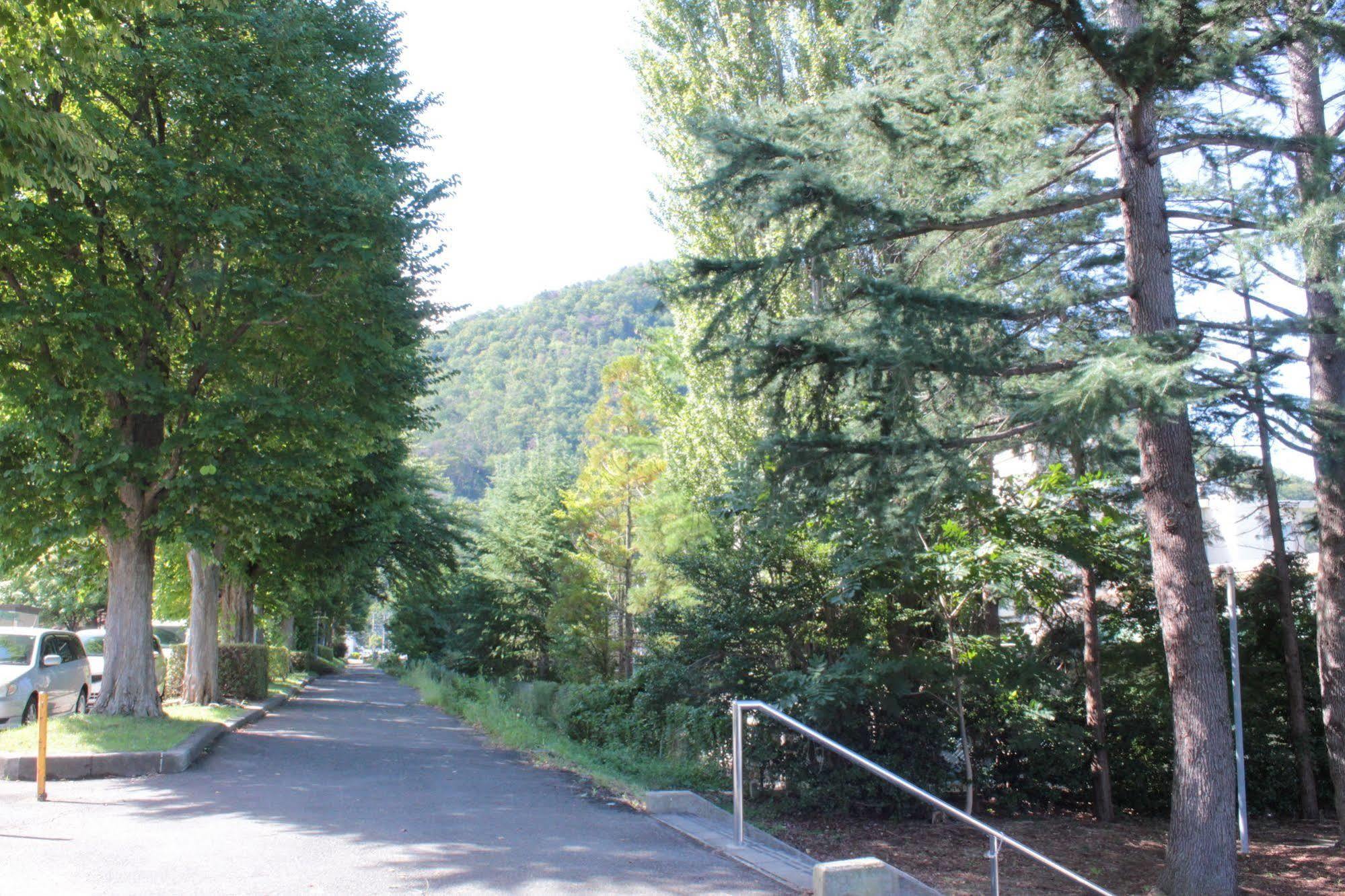 Yamagata-City Akoya Yamagata  Eksteriør billede
