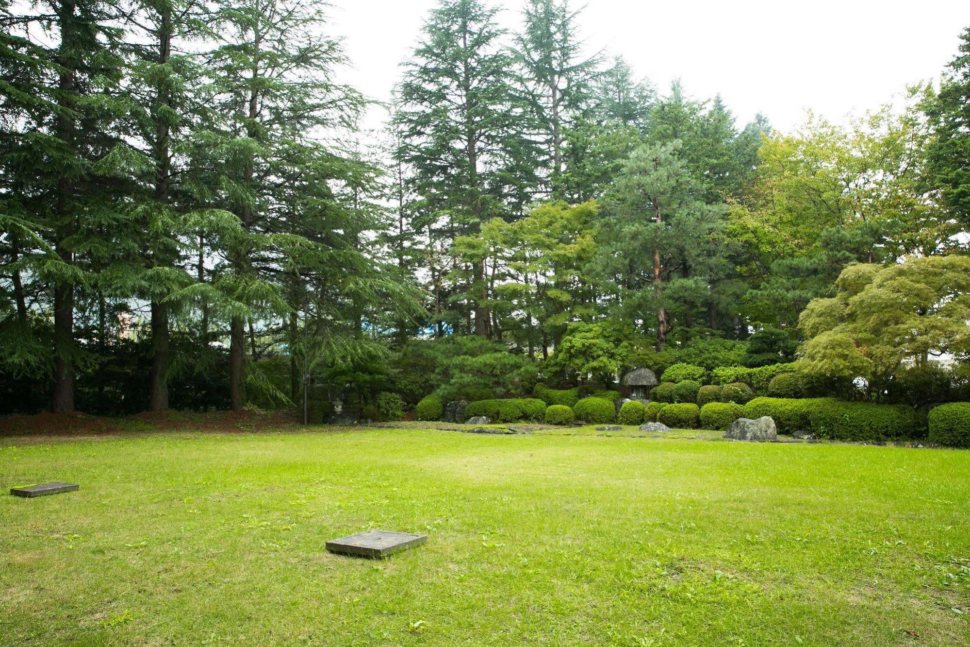 Yamagata-City Akoya Yamagata  Eksteriør billede